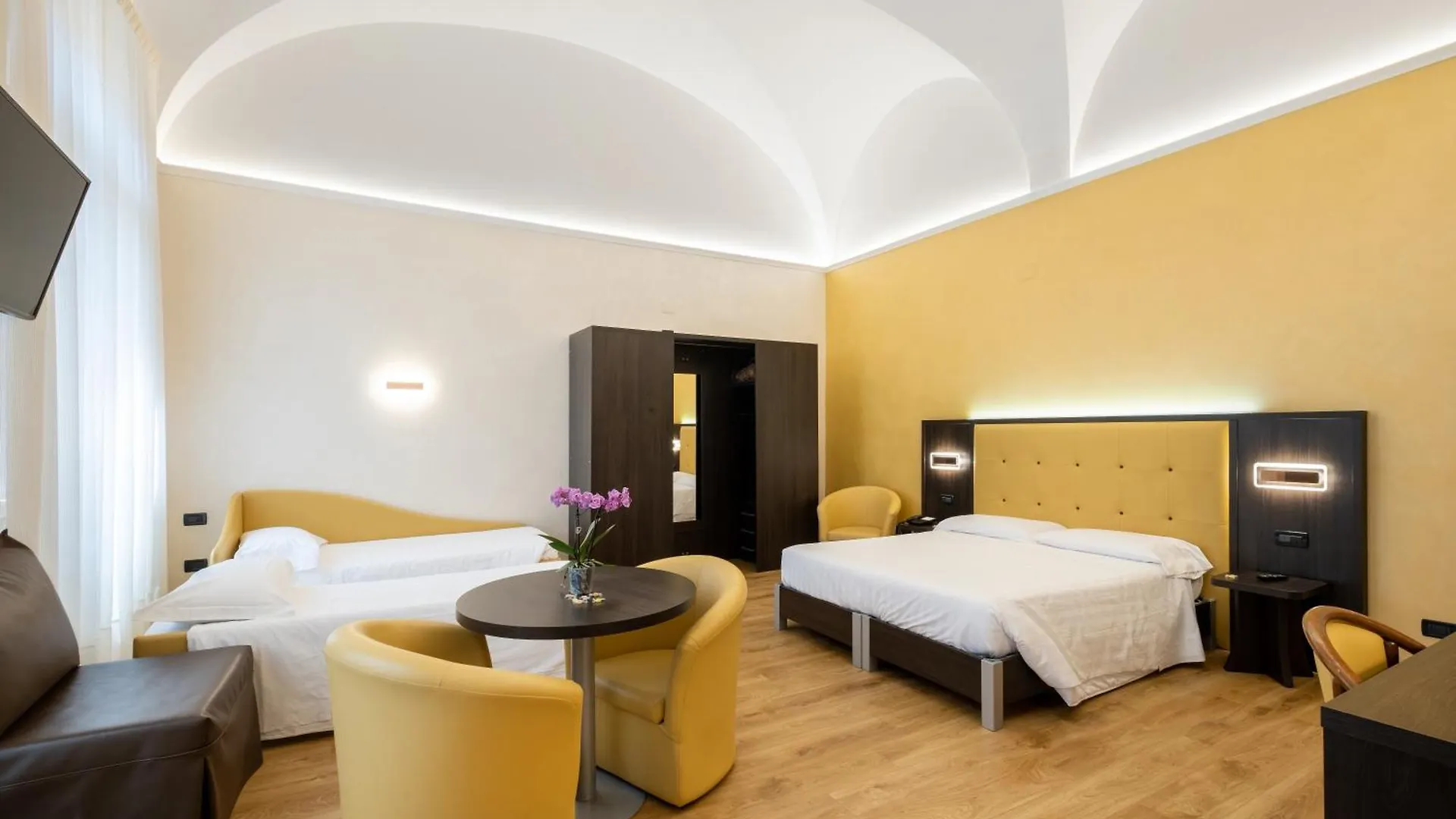 Hotel Santa Prisca Rome Italy