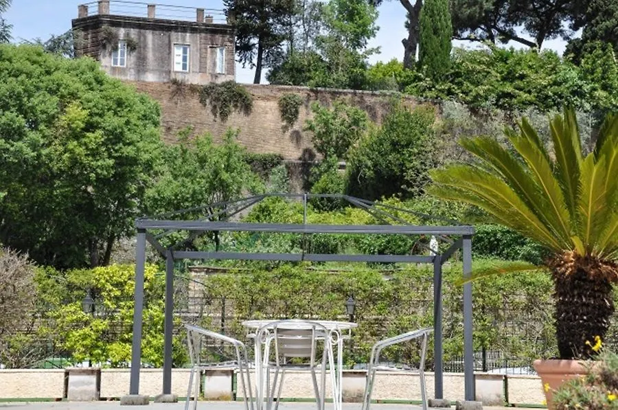 Hotel Santa Prisca Ρώμη