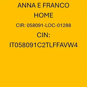 Anna E Franco Appartement