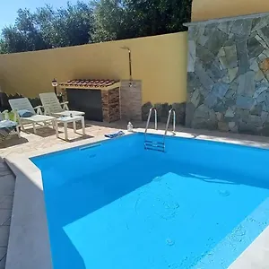 Exclusive Use Swimming Pool Available From June To September Hébergement de vacances Cagliari