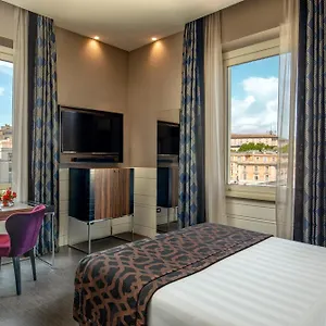 Hotell The Glam, Rom