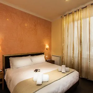 Pensionat Guest's Heaven, Rom