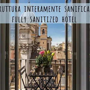 Hotell La Maison D'art Spagna - Maison D'art Collection, Rom
