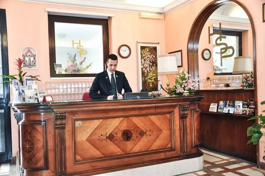 Hotel Santa Prisca Рим 2*,  Италия