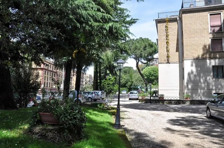 **  Hotel Santa Prisca Рим Италия